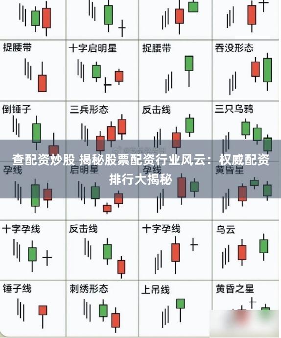 查配资炒股 揭秘股票配资行业风云：权威配资排行大揭秘